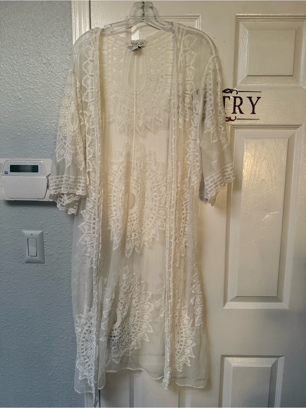Clothing Label - Rachel Zoe